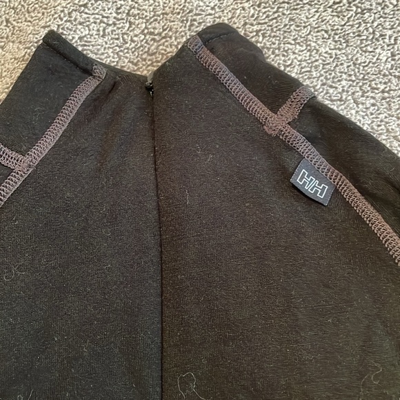 Helly Hansen 1/4 Zip Base Layer Top - Picture 2 of 7